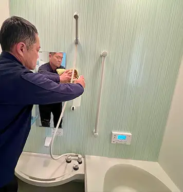 水回りクリーニング