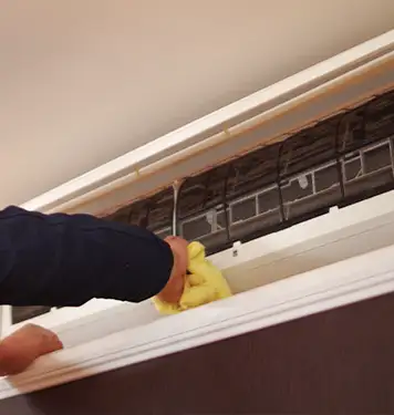 エアコンクリーニング